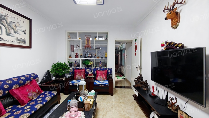 邮电一宿舍二手房实景图