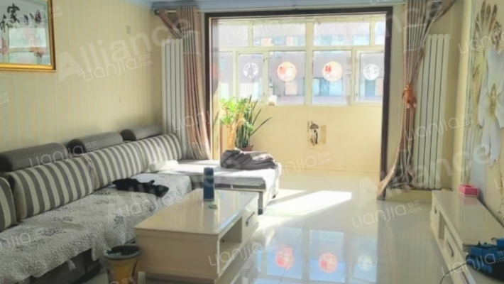 诚信小区二手房实景图