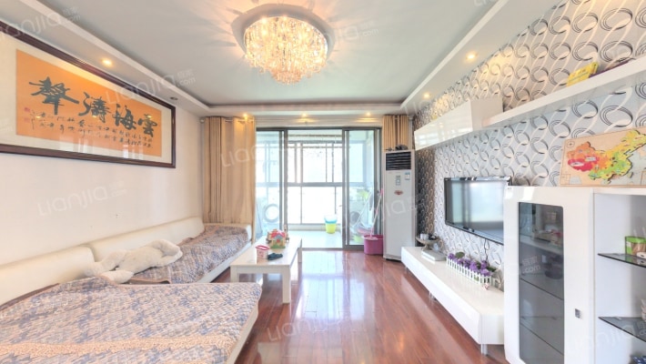 滨湖世纪城徽贵苑二手房实景图