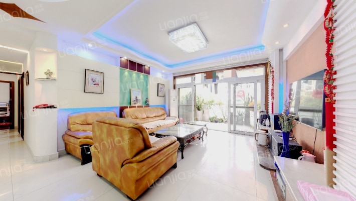 桃源居一区二手房实景图