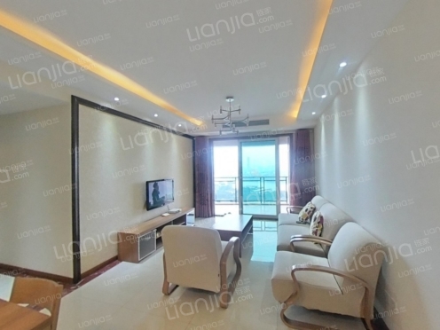 整租·雅居乐国际花园二三期 3室1厅 东