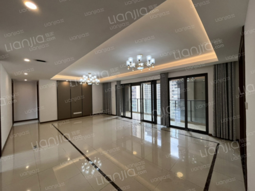 整租·融创九樾府B区 4室2厅 南