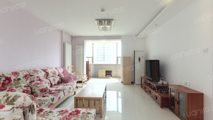 城市广场二手房实景图