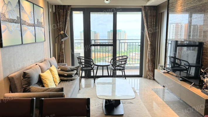 云海听歌二手房实景图