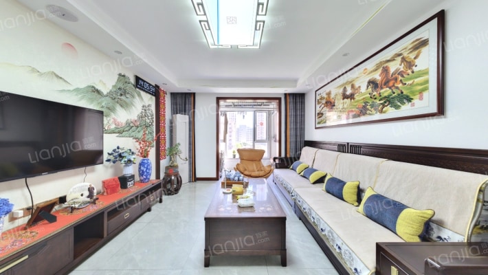 世博广场二手房实景图