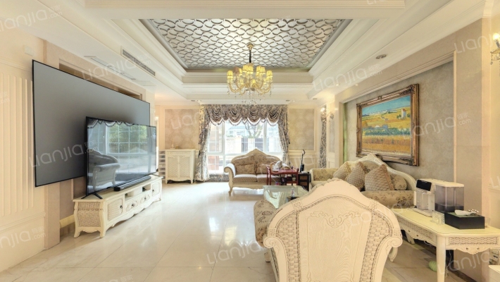 武侯山庄二手房实景图