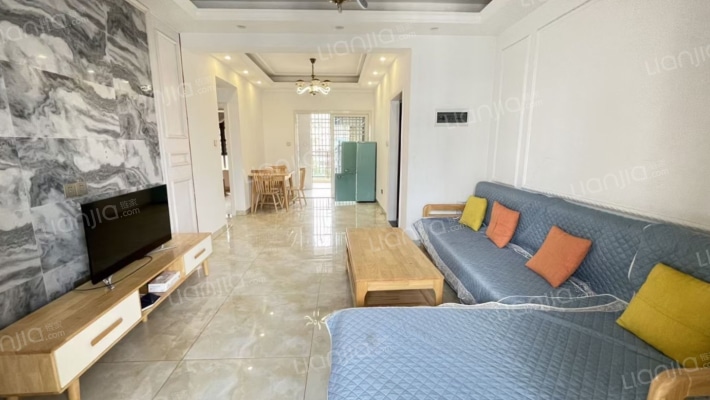 广视晴园二手房实景图