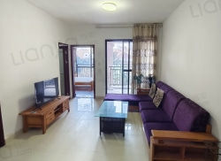 整租·四季康城德维苑 1室1厅 东南_四季康城德维苑租房