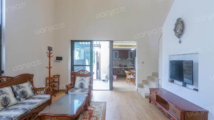 万科森林度假公园二手房实景图