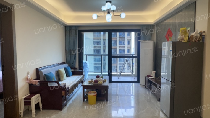 兆南椰林壹号二手房实景图