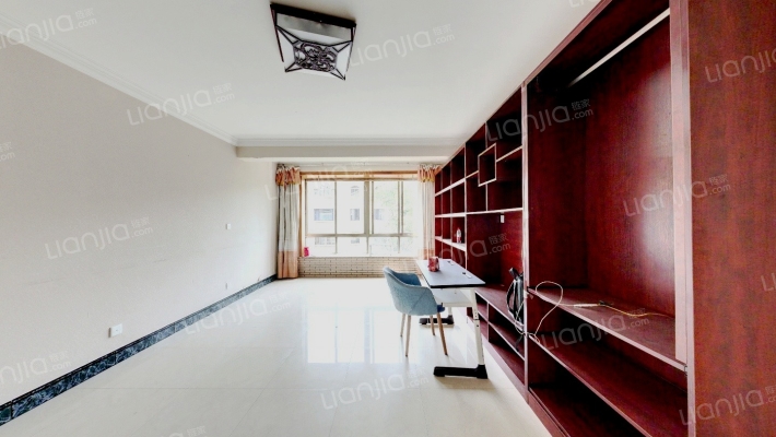 月牙塘小区一组团二手房实景图