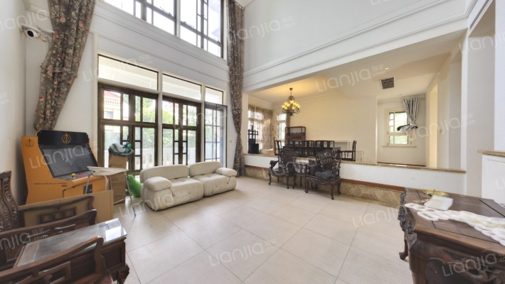 西郊大公馆二手房实景图