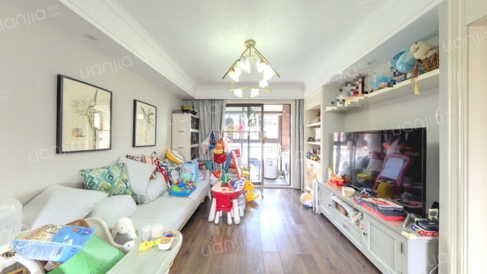 海赋尚品二手房实景图