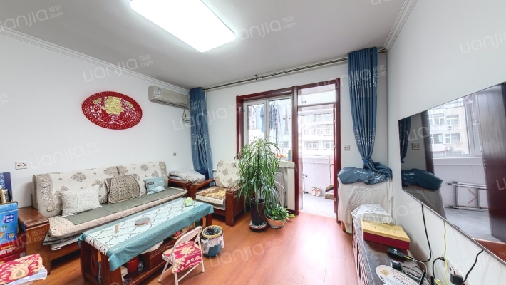 山西饭店宿舍二手房实景图