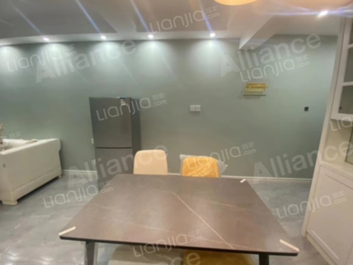 整租·信德悦城 3室2厅 南