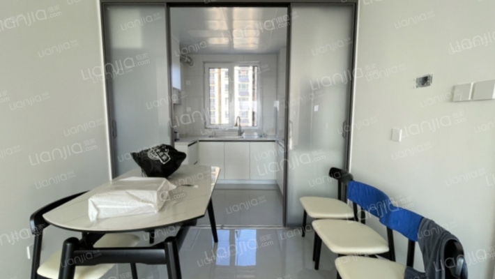 卓悦城北京未 2室2厅 南 北-餐厅