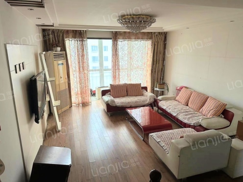 整租·即发怡馨苑 3室2厅 南