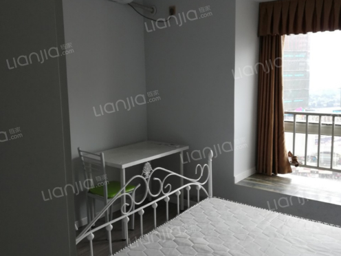 合租·富抱泉花园 1居室 西南卧