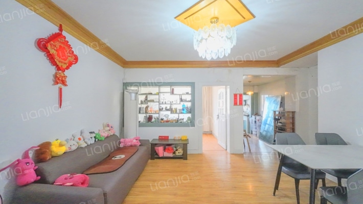 和平小区二手房实景图