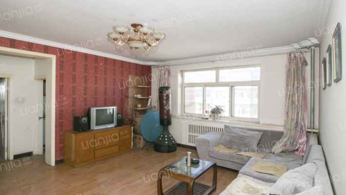 张家口运输公司家属楼二手房实景图