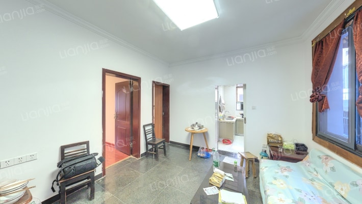 湖南省科协宿舍区二手房实景图