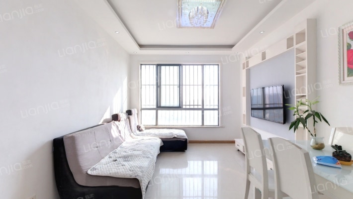 清江华府二手房实景图