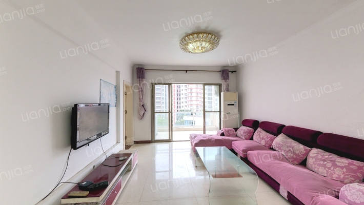 国际新城二手房实景图