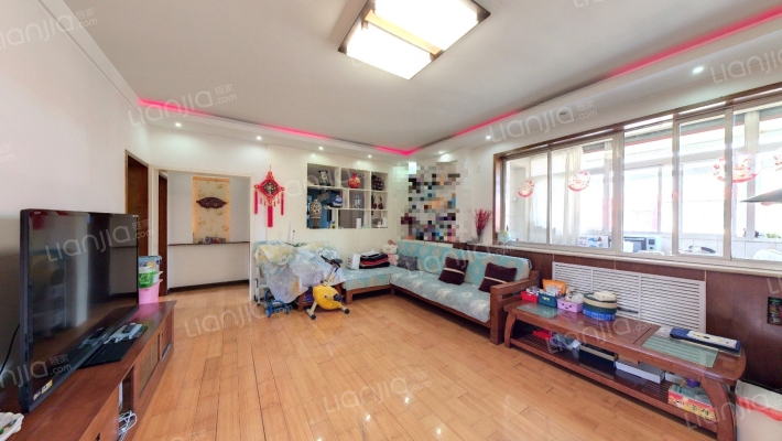 电业局小区二手房实景图