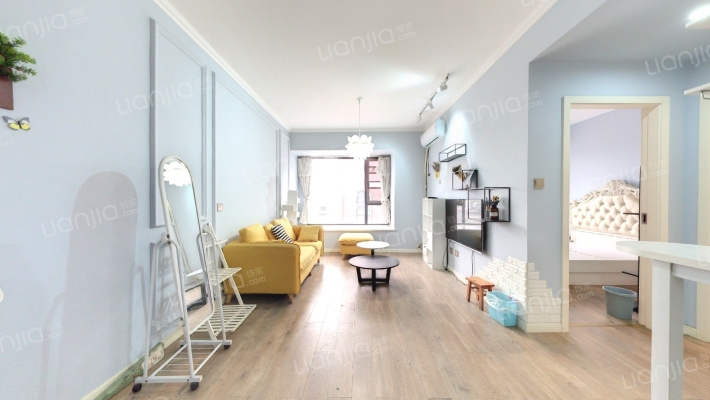 时代锦绣二手房实景图