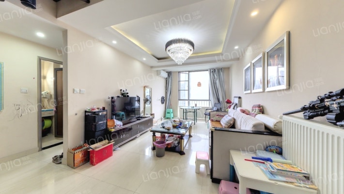 中铁西城东苑二手房实景图