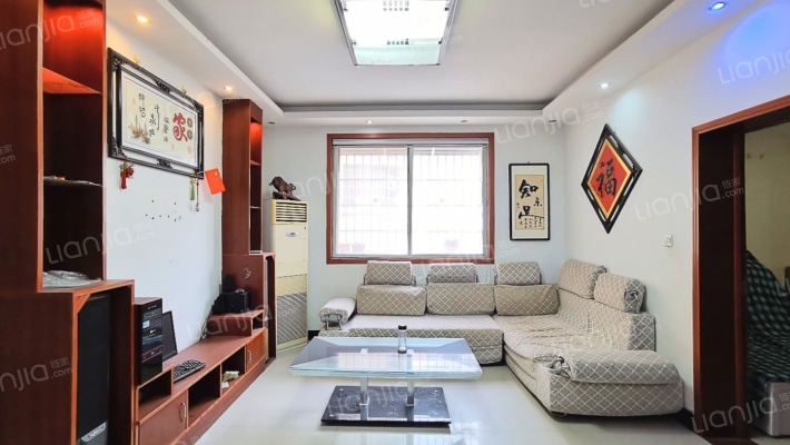 田园小区二手房实景图