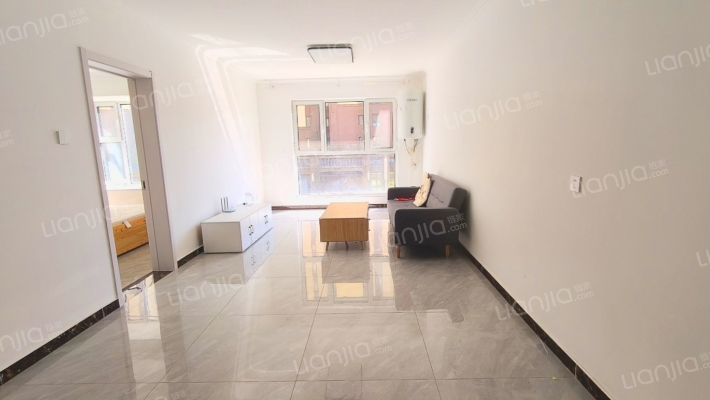 全南向两居，业主诚心出售，可以看房子，北京通勤方便-餐厅