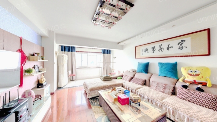 良晨大厦186号二手房实景图