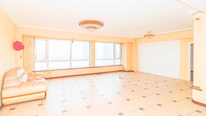 太阳大厦二手房实景图