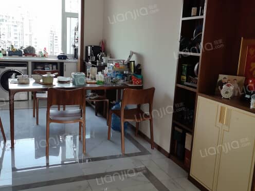 整租·逸景湾 4室2厅 东南