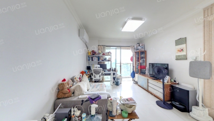 富力桃园二手房实景图