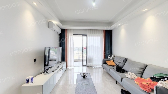 新希望金沙公馆二手房实景图