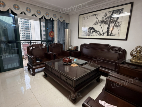 整租·恒大银湖城 4室2厅 南