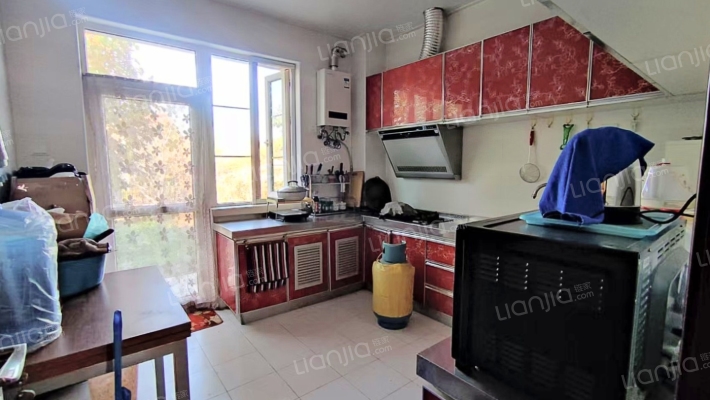 房主出国诚意出售闲置别墅，院子大，带装修拎包入住-厨房