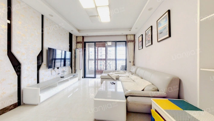 美的西海岸花园东区二手房实景图