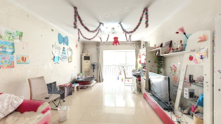 中芯花园二手房实景图