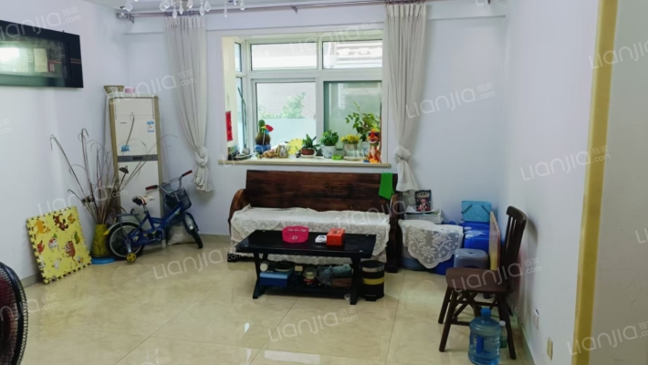 幸福里社区二手房实景图