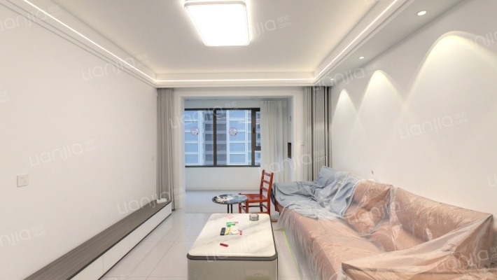 万达·西岸CLASS二手房实景图