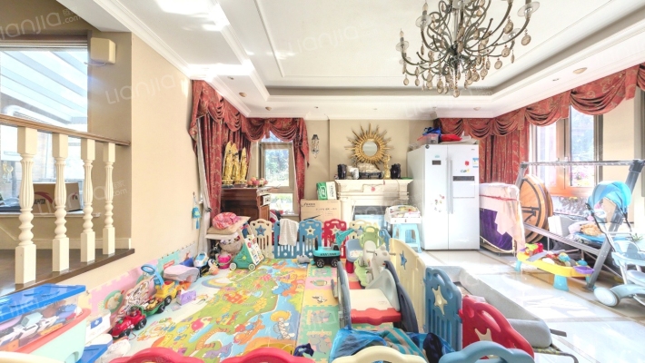 万科四季花城(别墅)二手房实景图