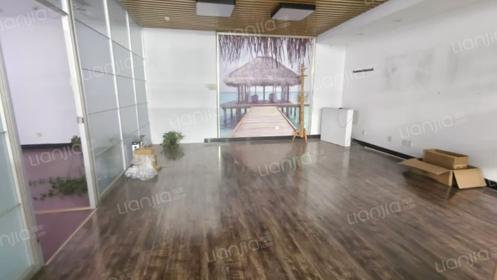 军创国际商务花园二手房实景图