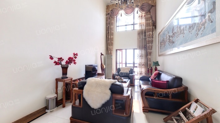 富力丹麦小镇D区二手房实景图