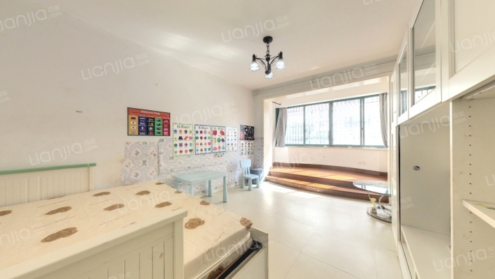 西邱小区二手房实景图