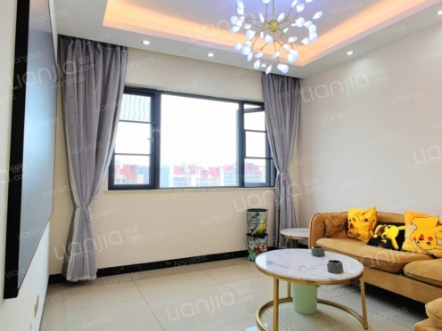 整租·云报华府 2室2厅 东南