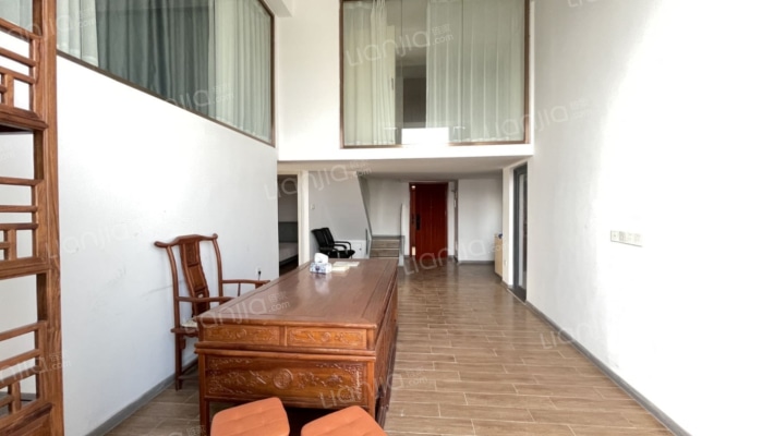 星河城市广场二手房实景图