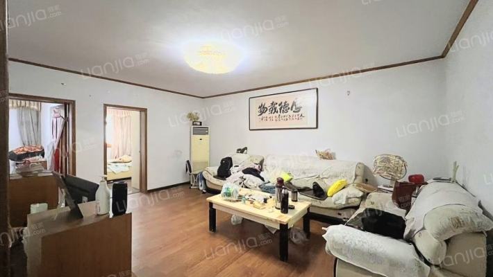 中央花园二手房实景图